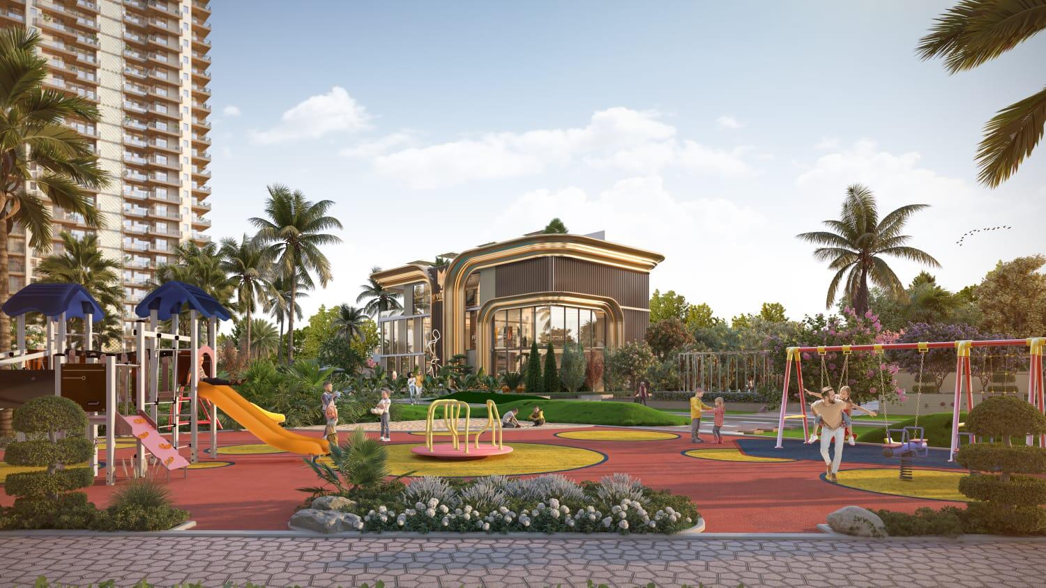 Play Area